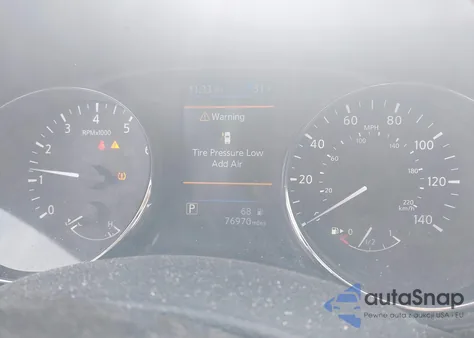 2018 Nissan Rogue S из США, поврежденный, VIN KNMAT2MV0JP519328